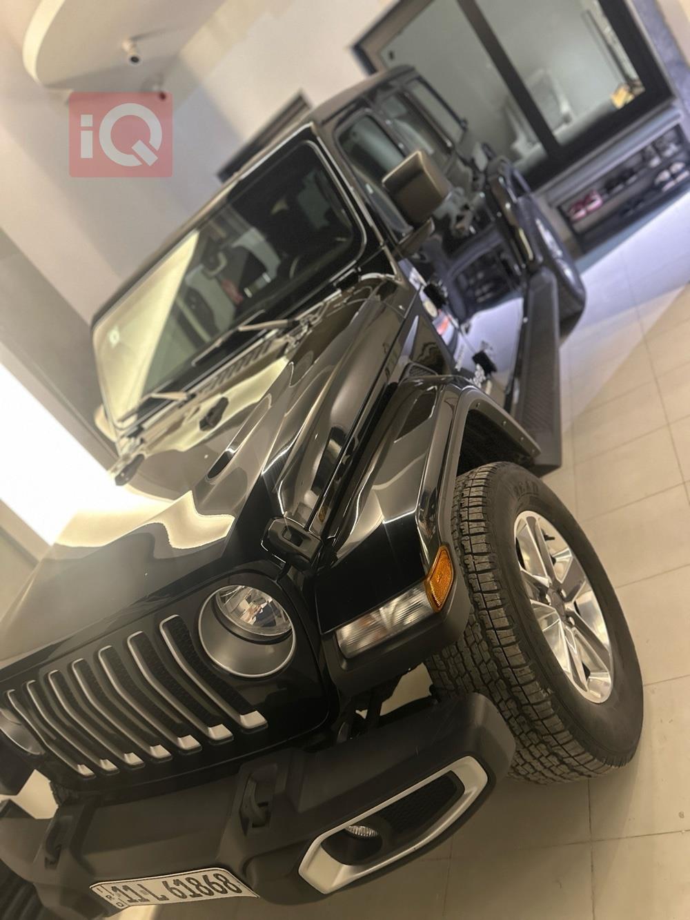 جیپ رانگلەر